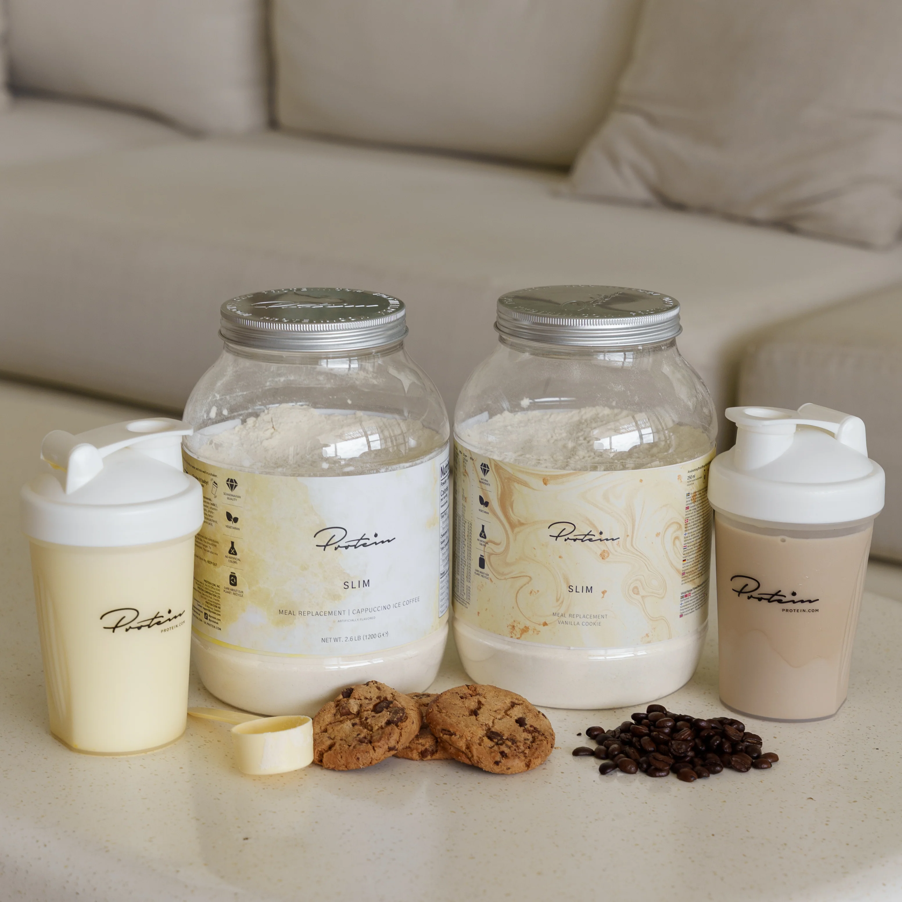 5x Slim Bundle + 2 Free Shakers, 170 Meals - Image 4