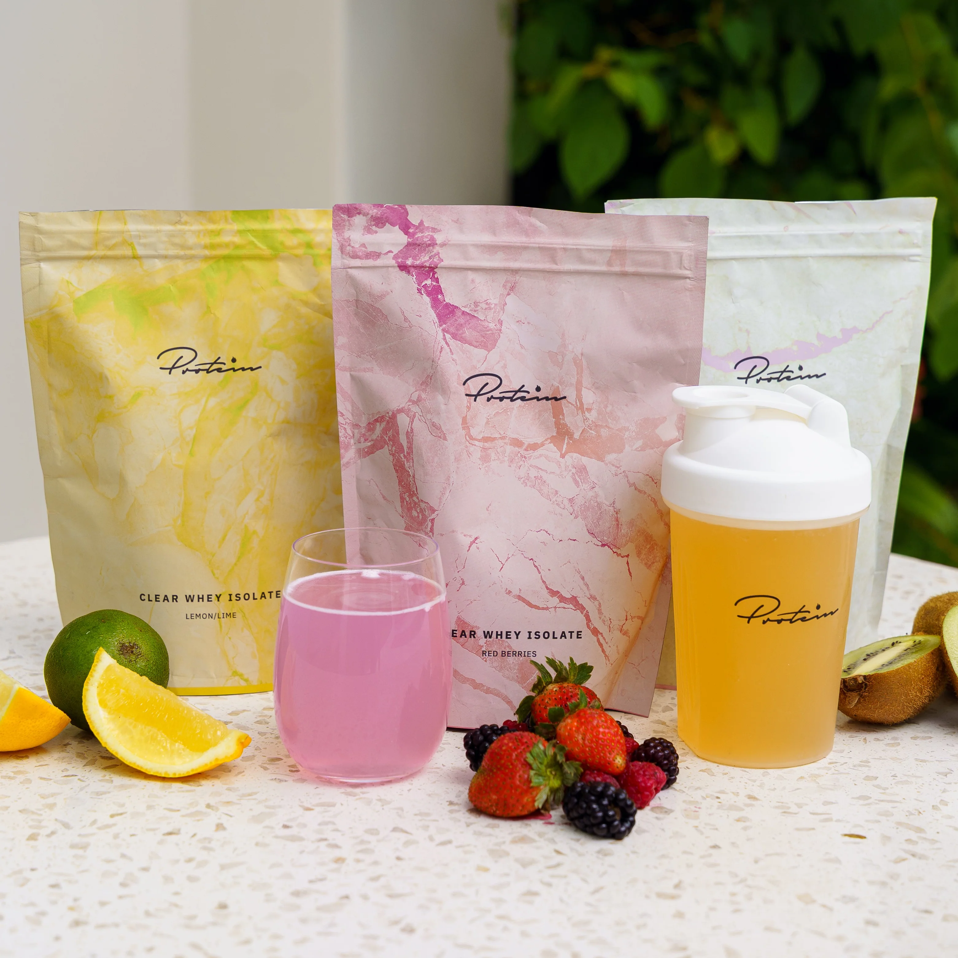 Clear Whey Protein Powder - Image 6