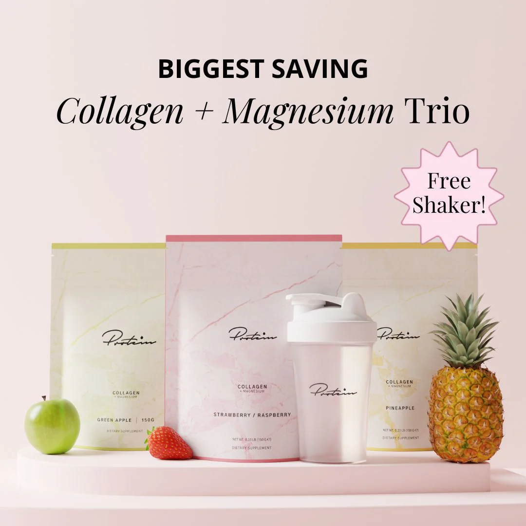 Trio, Collagen + Magnesium - Image 7